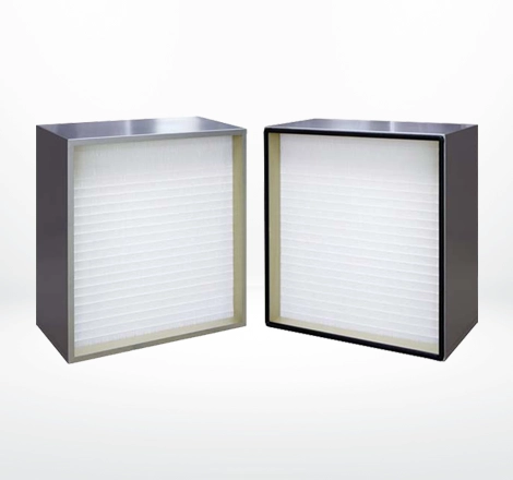 149 Mm Alüminyum Kasa Hepa Filtre