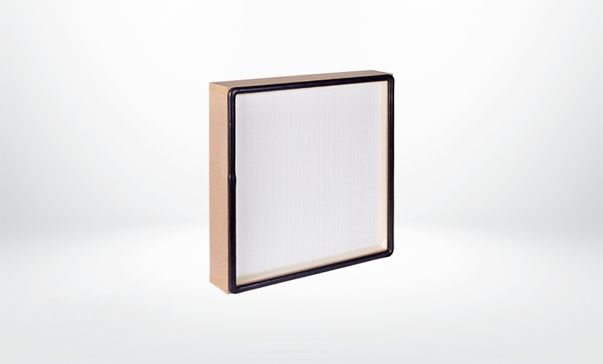 78 Mm Mdf Kasa Hepa Filtre