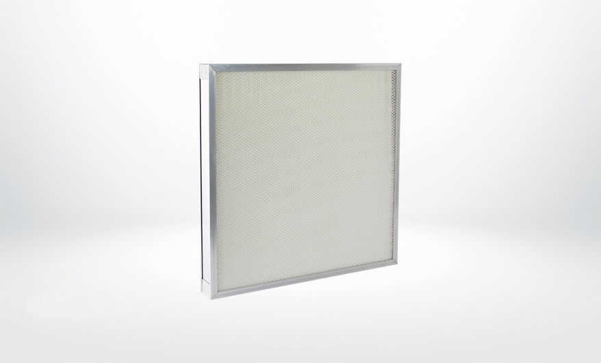 Mini Pile Panel Filtreler