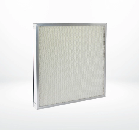 Mini Pile Panel Filtreler