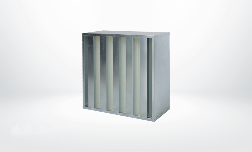 V Modül Hepa Filtre