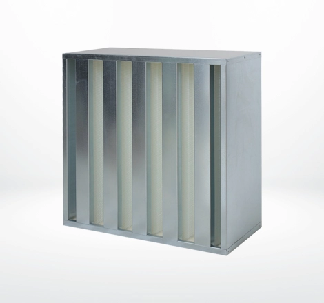 V Modül Hepa Filtre